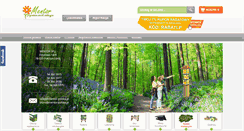 Desktop Screenshot of mentorsklep.pl